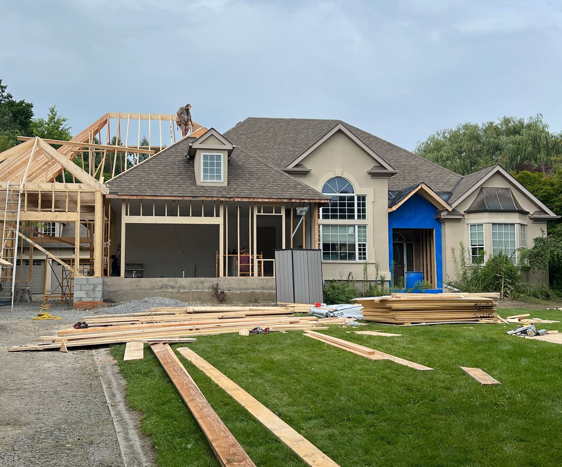 Custom home construction experts Port Hope