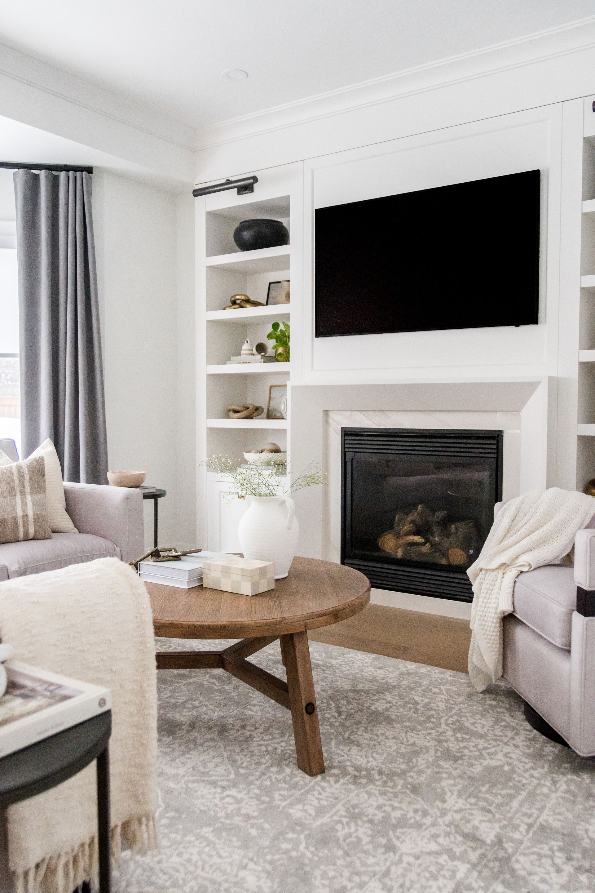 Dining room renovation Port Hope