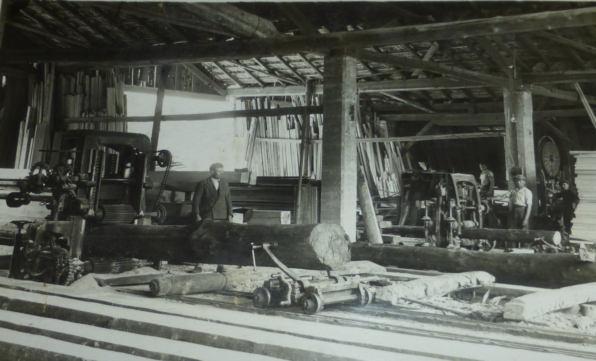 Falegnameria storica