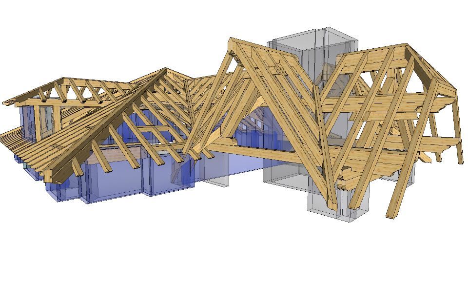 progettazione software di strutture in legno