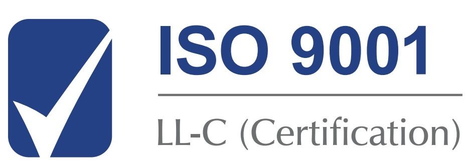 Certificato ISO CASE PREFABBRICATE IN LEGNO