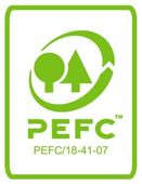 Certificato PEFC