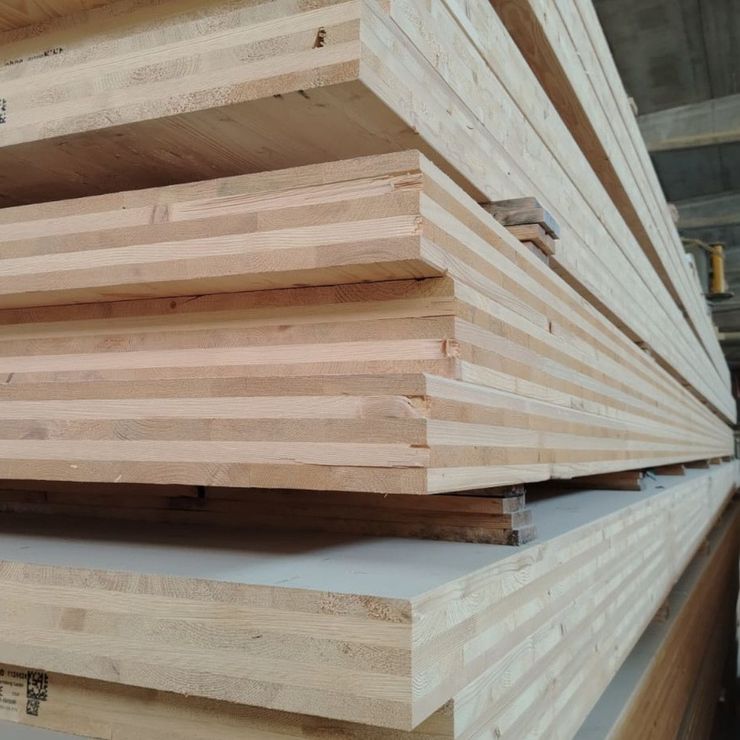 casa in legno a Baveno nel verbano cusio ossola