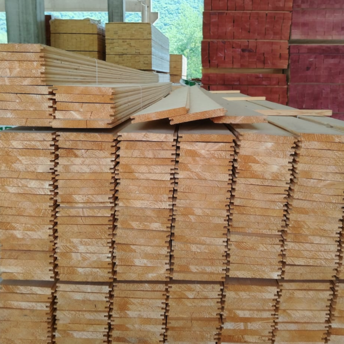 casa in legno a Baveno nel verbano cusio ossola