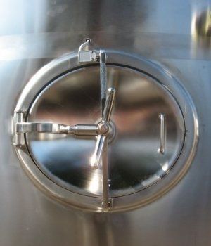 serbatoi refrigerati per stoccaggio latte