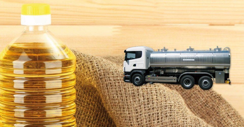 Cisterne in acciaio inox AISI.304 e 316