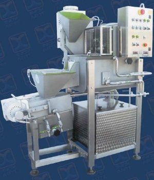 Macchina filatrice-form. Mod. Ffd/150