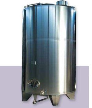 serbatoio refrigerato