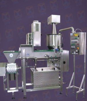 Macchina filatrice-form. Mod. Ffc/2000 uniblock