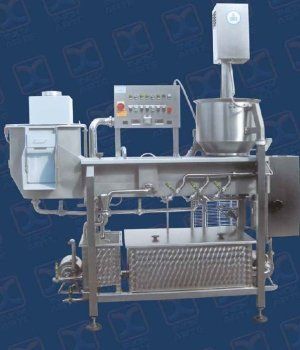 Macchina filatrice mod. Ia/95 v150 continua per industria alimentare