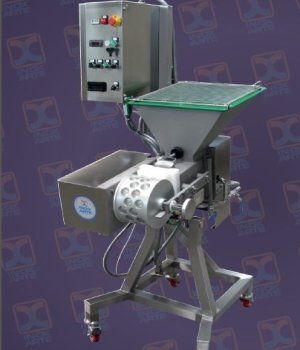 Macchina formatrice mod. Ia/45 rp per industria alimentare