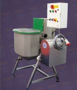 Macchina impastatrice mod. Ia/12 r30c per produzione alimenti