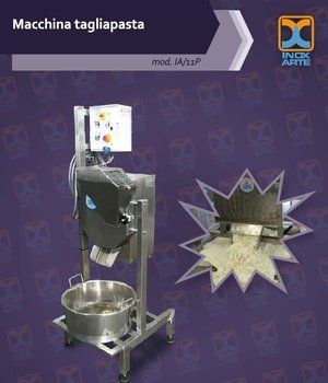 Macchine tagliapasta per alimenti