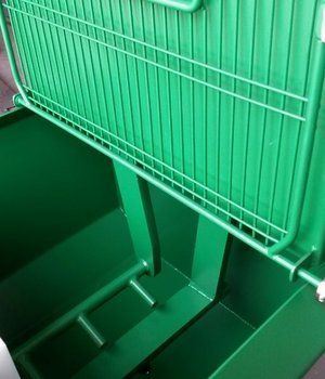 dettaglio di una macchina filatrice automatica mod. Tf 35