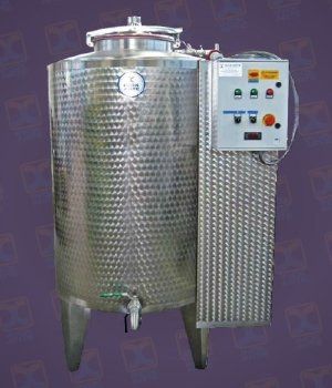 preparatore di acqua calda