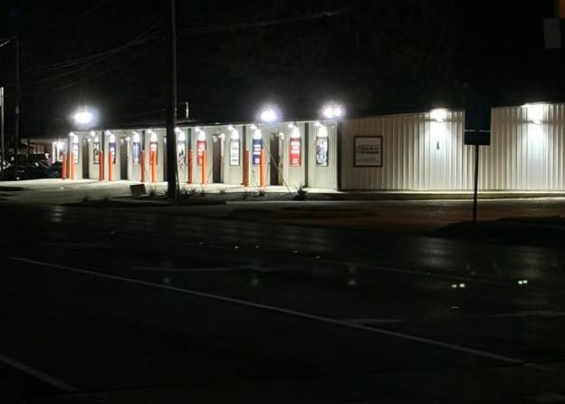 West Monroe Facility Outside View