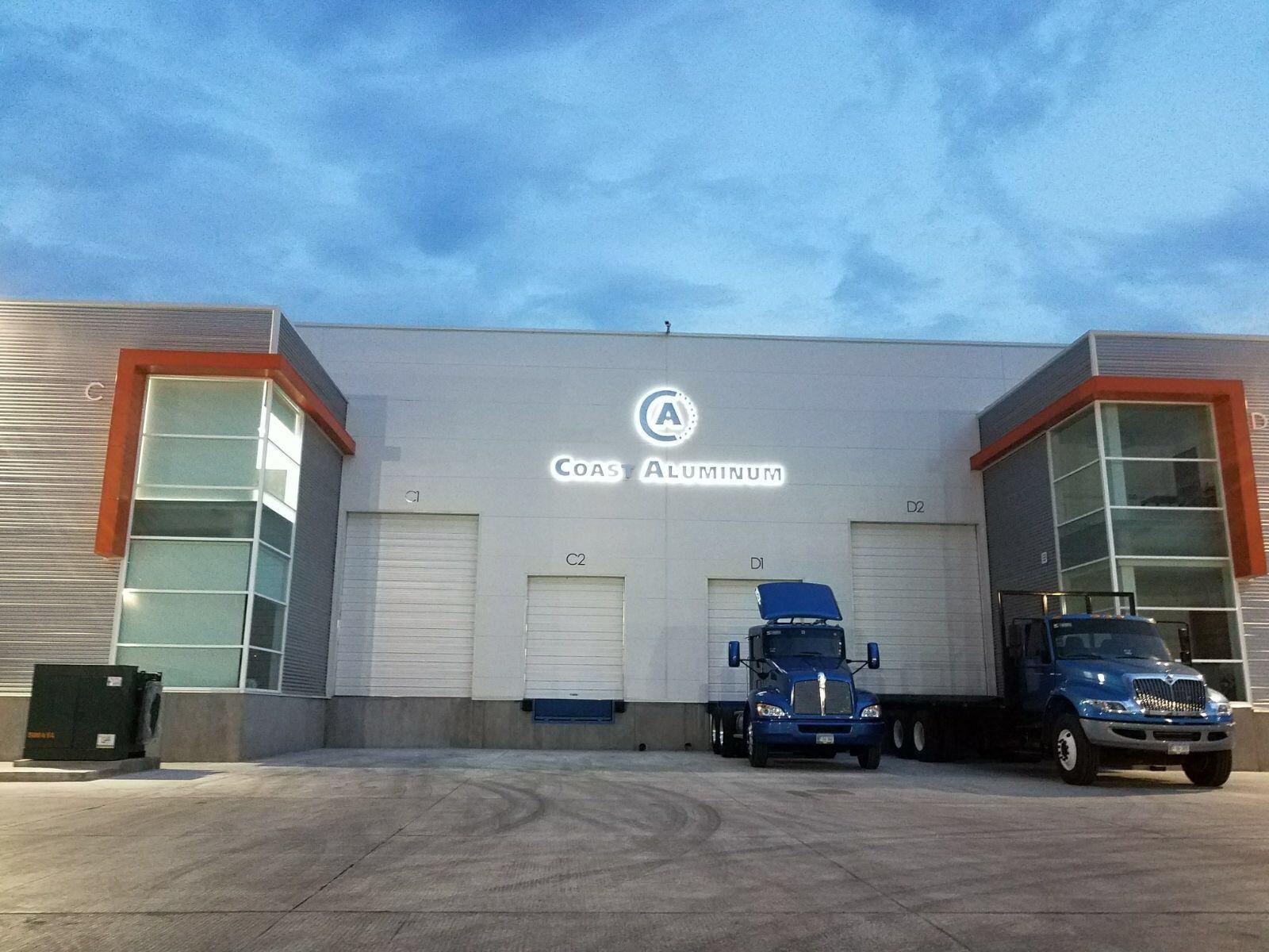 COAST METAL SUPPLY – Cobre