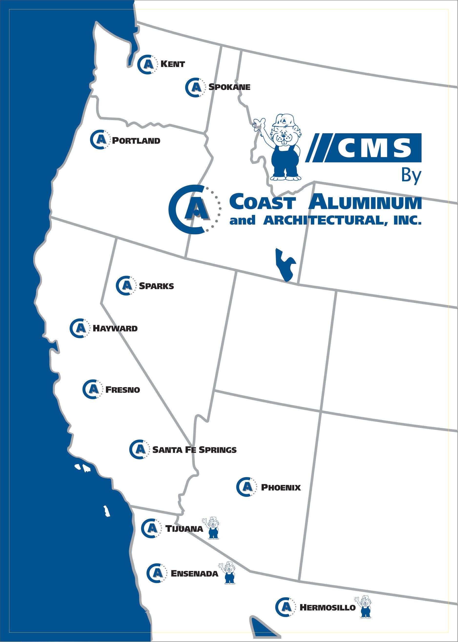 COAST METAL SUPPLY - Cold Roll