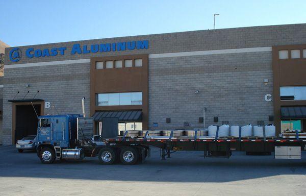 COAST METAL SUPPLY - Extruidos Especiales