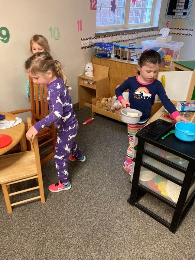 Preschoolers Classroom — Canton, MI — Beginners Inn Childcare & Learning Center