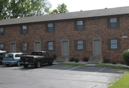 1348 Woodland Avenue — Cookeville, TN — Buckner Properties