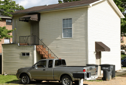 1807 N. Dixie Avenue — Cookeville, TN — Buckner Properties