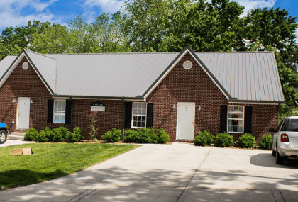 200 East 14th Street — Cookeville, TN — Buckner Properties