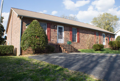 464 Hudgens Street — Cookeville, TN — Buckner Properties