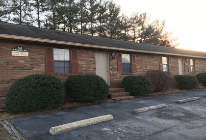 562 Maxwell Street — Cookeville, TN — Buckner Properties