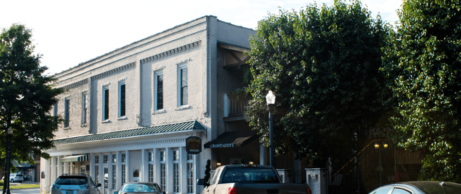 Building, Trees And Cars — Cookeville, TN — Buckner Properties