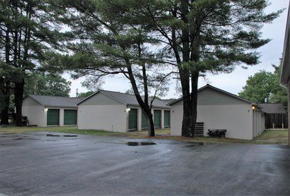 Storage Units — Cookeville, TN — Buckner Properties