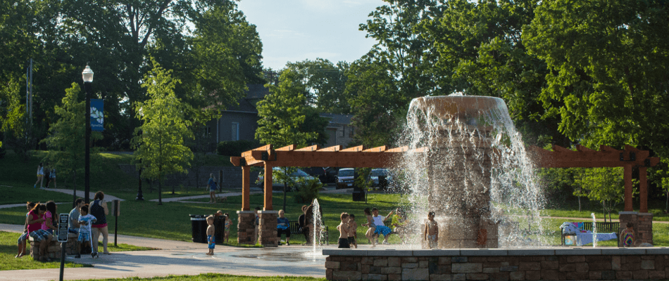 Beautiful Park — Cookeville, TN — Buckner Properties