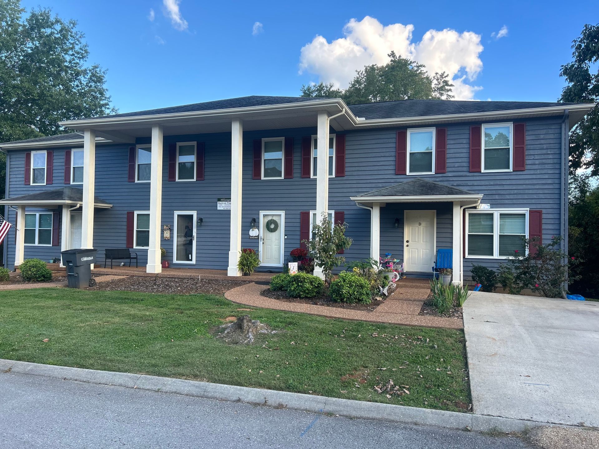 43 Eastgate Drive — Cookeville, TN — Buckner Properties