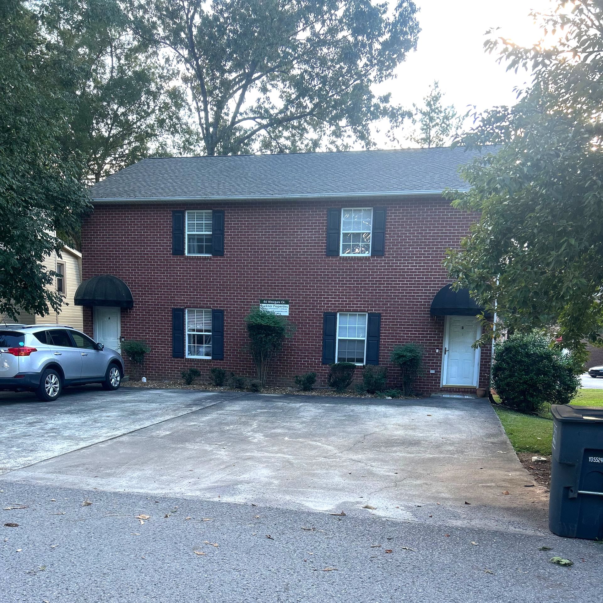 43 Eastgate Drive — Cookeville, TN — Buckner Properties