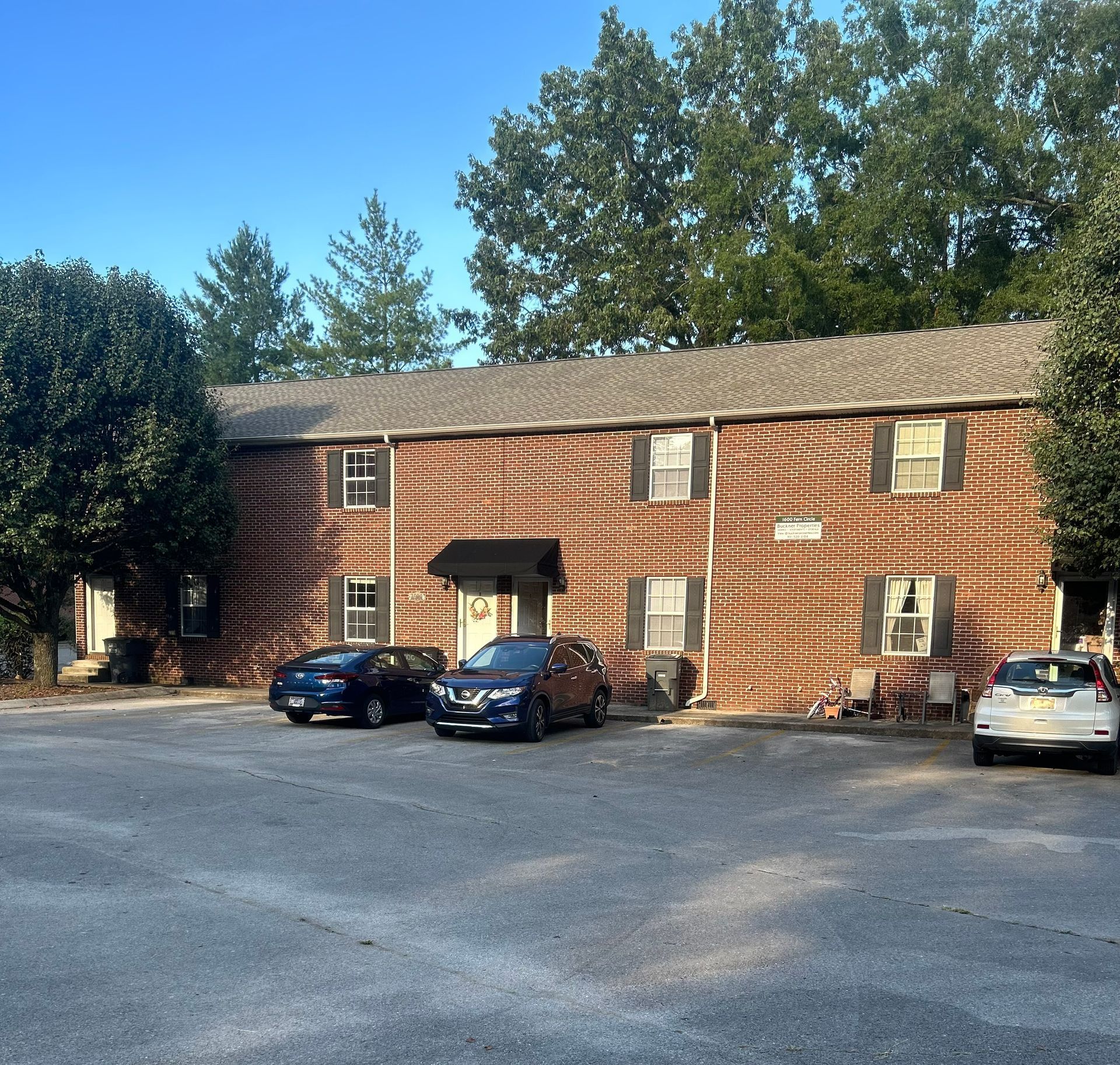 1601 Ridgecrest Drive — Cookeville, TN — Buckner Properties