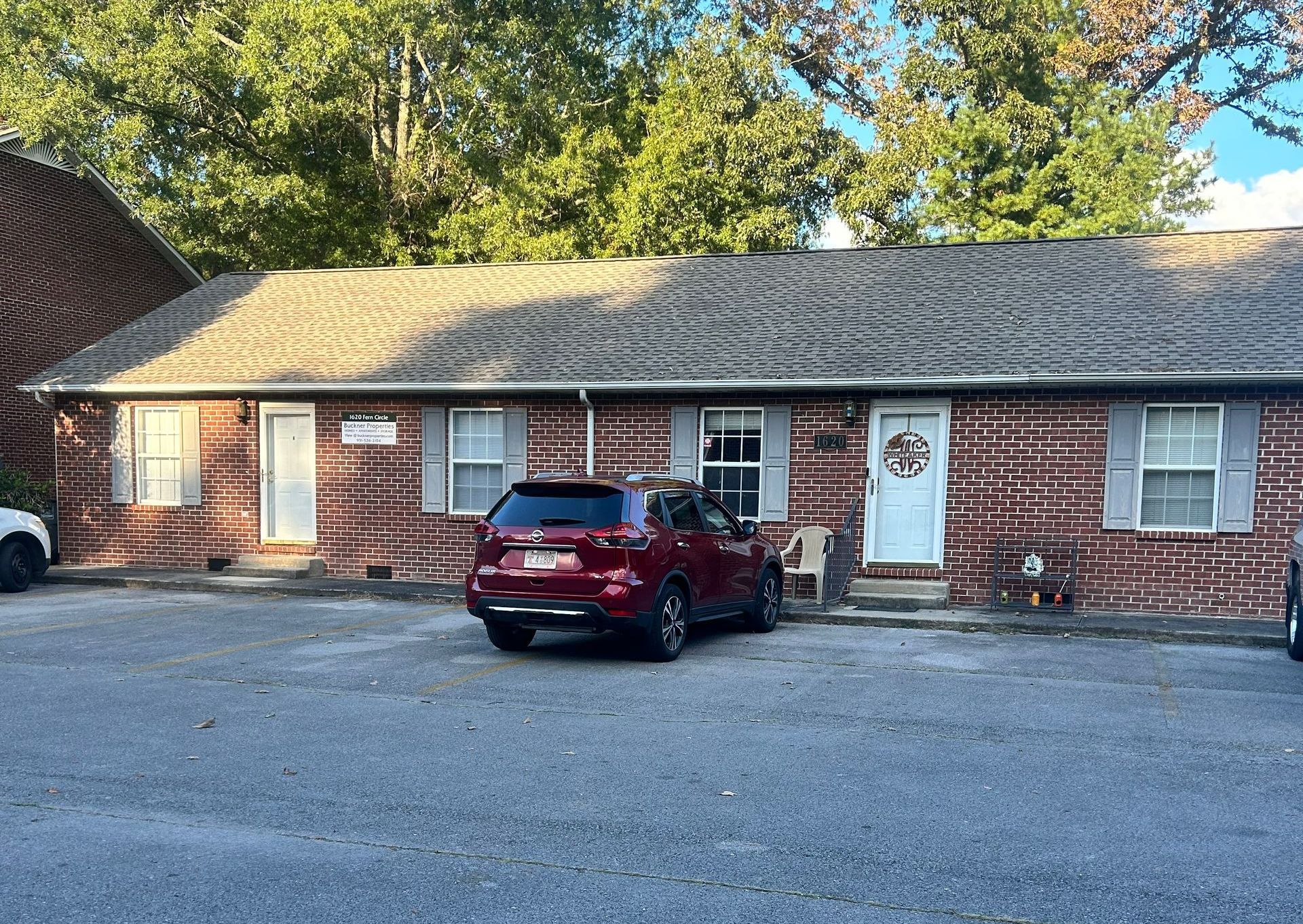 39 Westgate Drive — Cookeville, TN — Buckner Properties