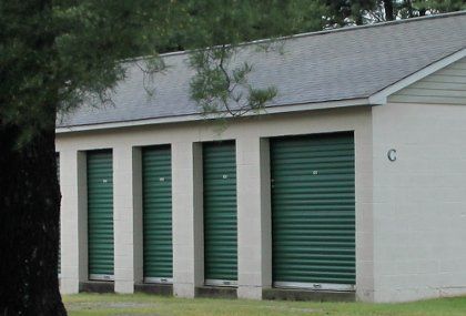 Storage Building — Cookeville, TN — Buckner Properties