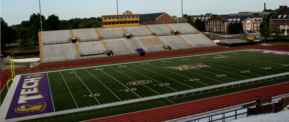 Sports Field — Cookeville, TN — Buckner Properties