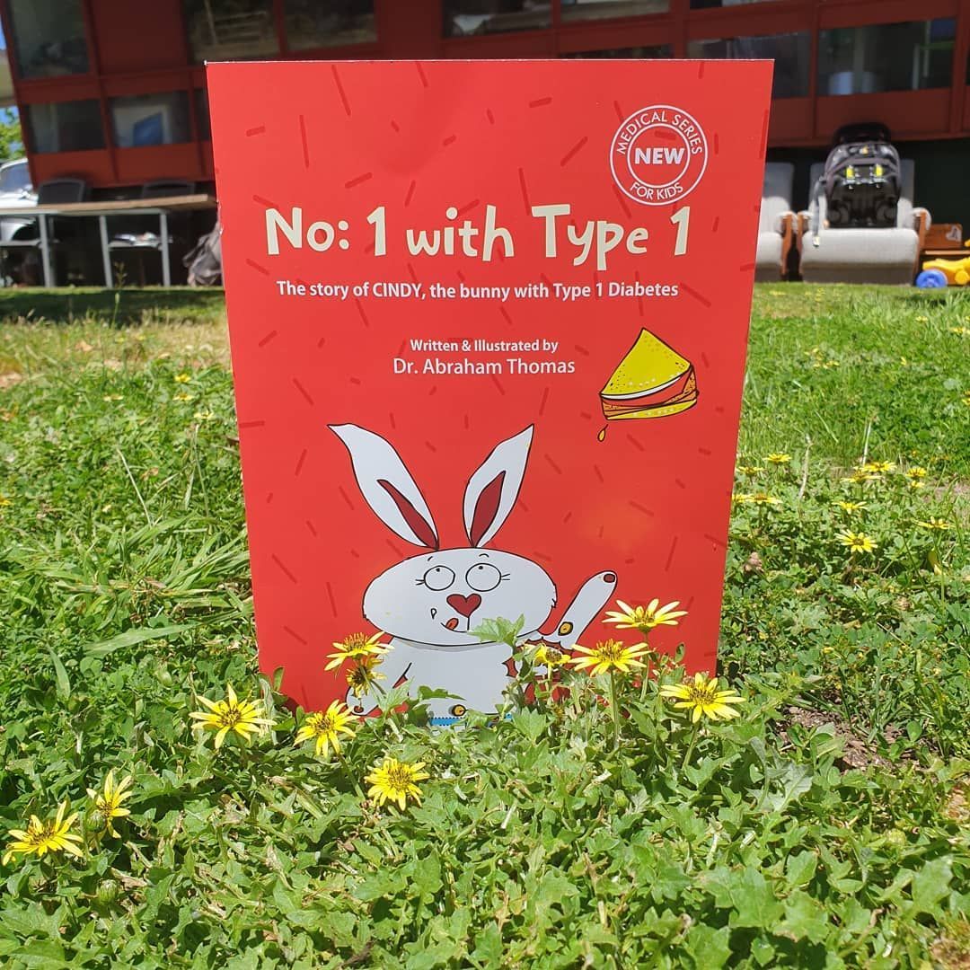 An Educational Book Titled No 1 With Type 1 — Brindabella Print In Canberra, ACT