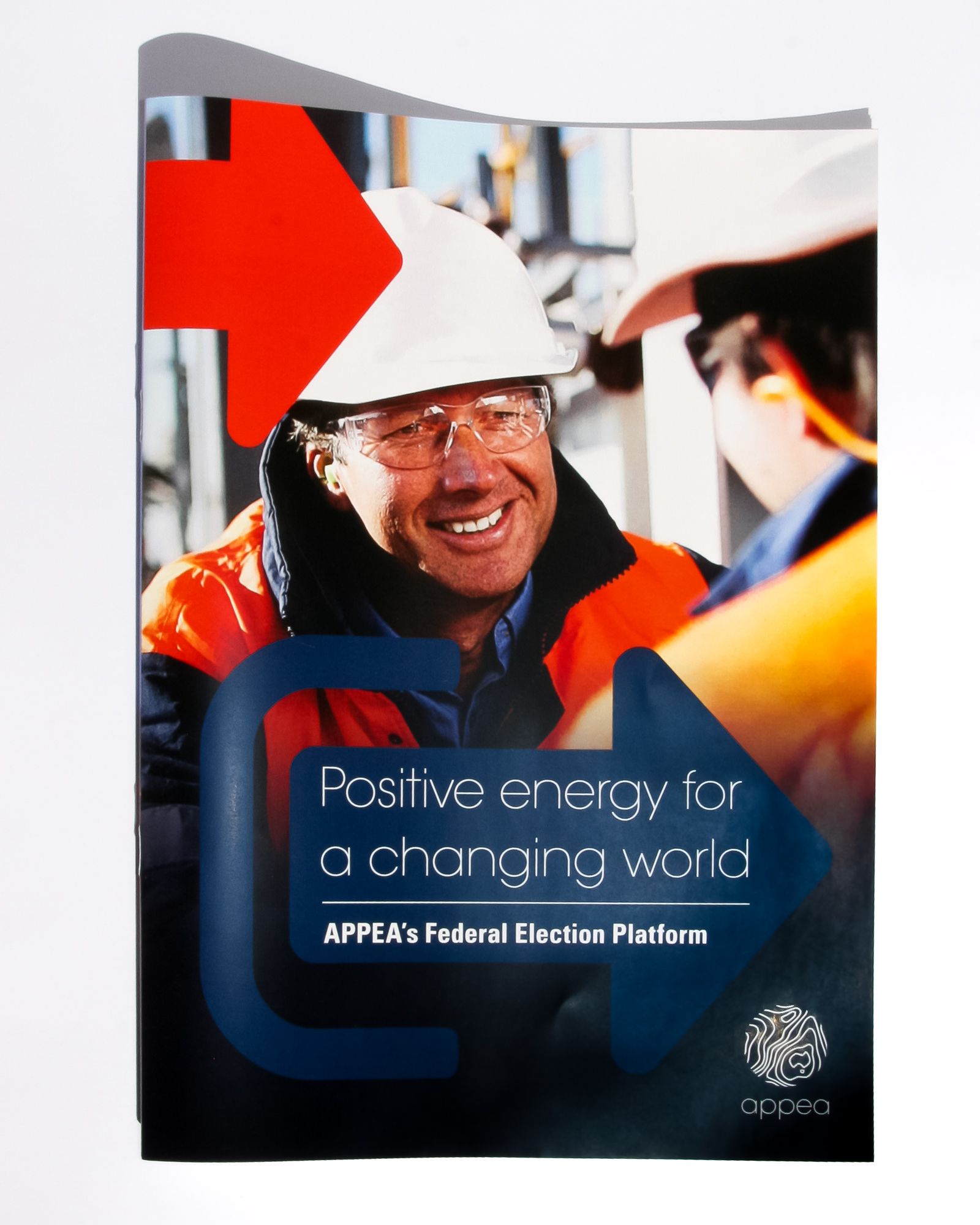 A Book Titled Positive Energy for a Changing World — Brindabella Print In Gungahlin, ACT