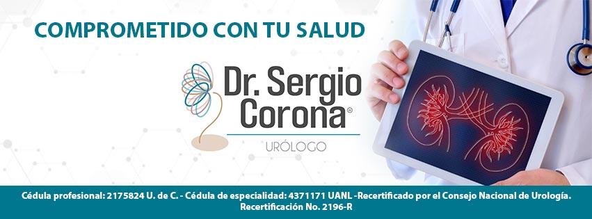 DR SERGIO CORONA ORTIZ