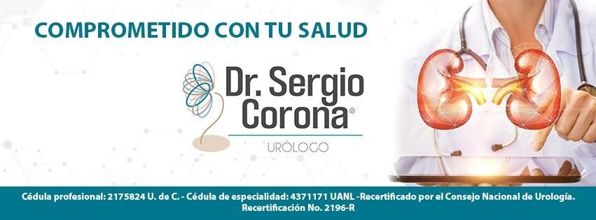 DR SERGIO CORONA ORTIZ