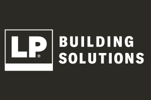 lp building solutions logo.