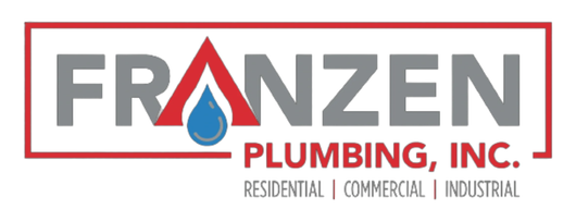 franzen plumbing inc business logo