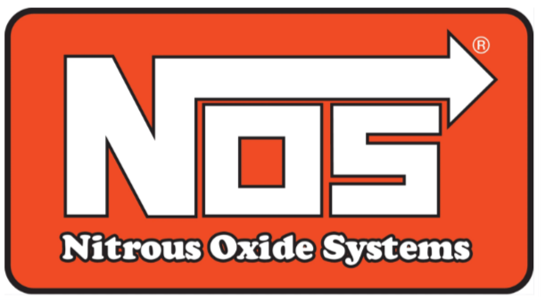NOS logo, white 