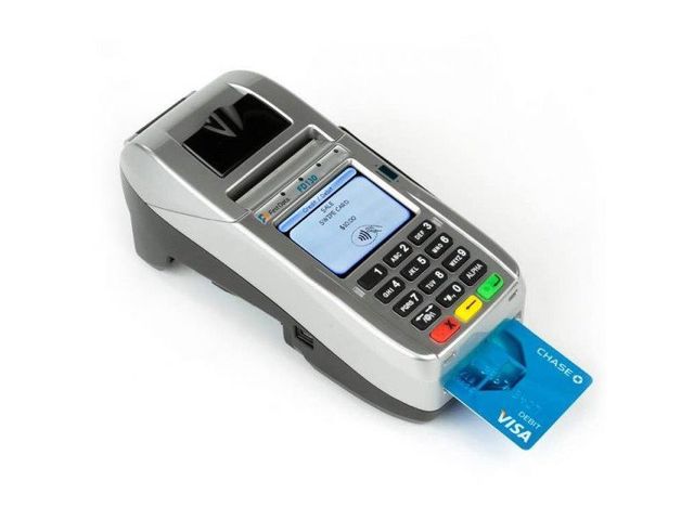 Additional Features of a Credit Card Processing Terminal