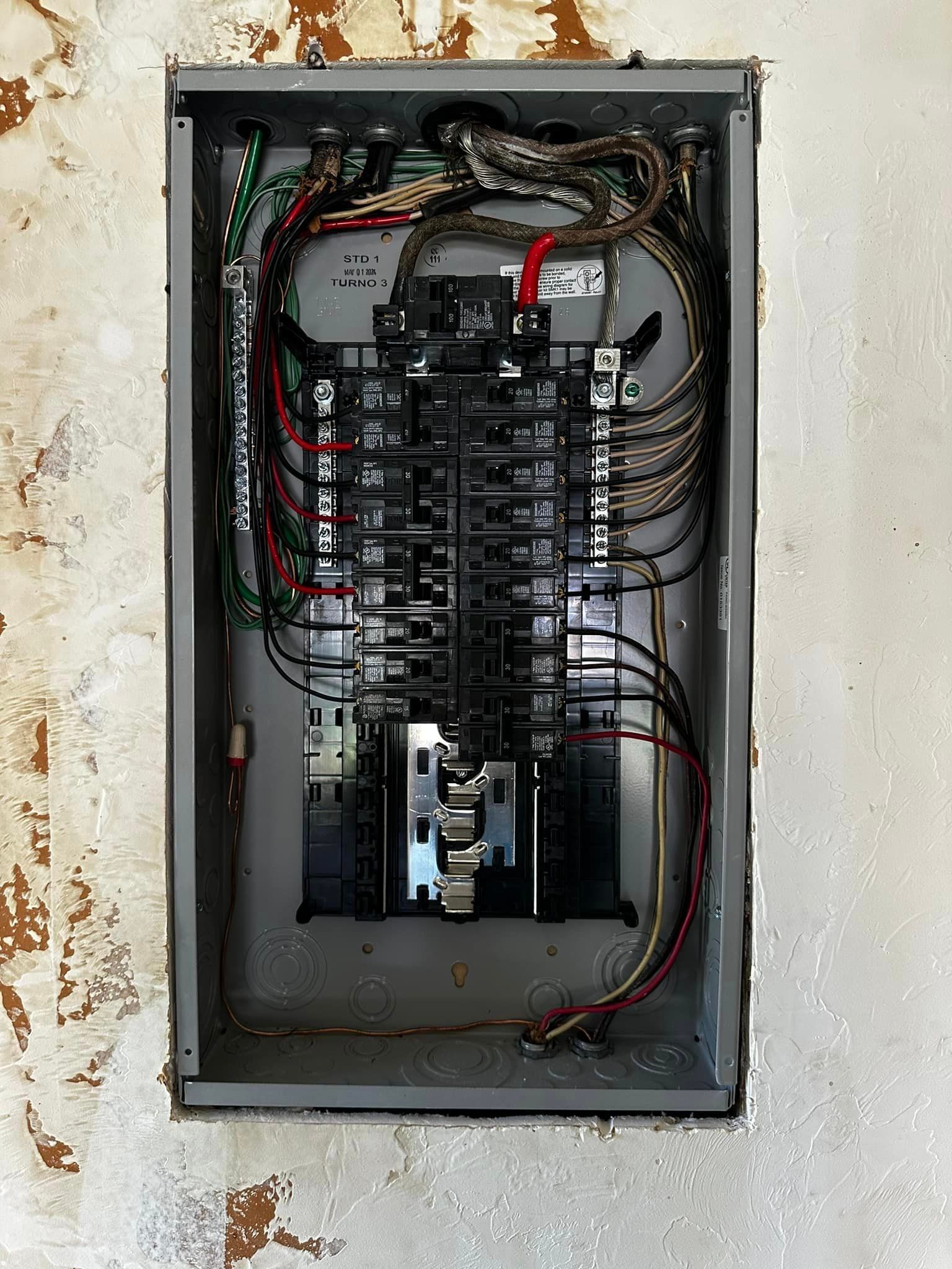 Overcurrent Electrical Services | Electrical Services | Oklahoma City, OK