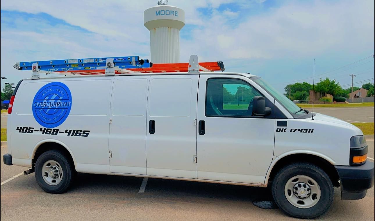Overcurrent Electrical Services | Electrical Services | Oklahoma City, OK