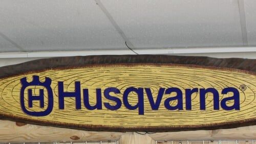 Husqvarna Signage - Products in Helena, MT