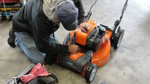 Lawnmower Repair - Products in Helena, MT